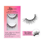Lilly Lashes 3D Self Adhesive Eyelashes - No Lash Glue Needed - Maison des fragrances