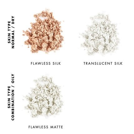 Lily Lolo Flawless Matte Finishing Powder 7g - Maison des fragrances