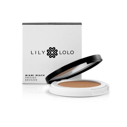 Lily Lolo Honolulu Compact Bronzer - Natural and Vegan - Maison des fragrances