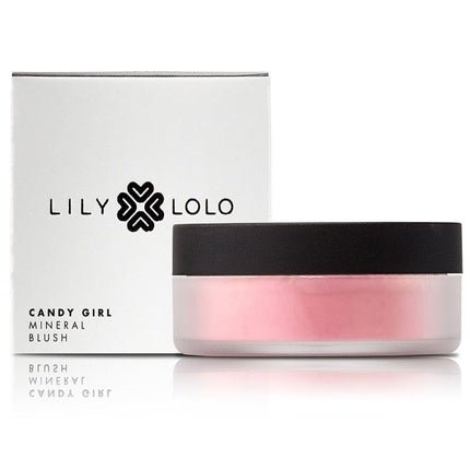 Lily Lolo Mineral Blush Ooh La La 3g - Maison des fragrances