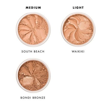 Lily Lolo Mineral Bronzer Waikiki 8g - Maison des fragrances