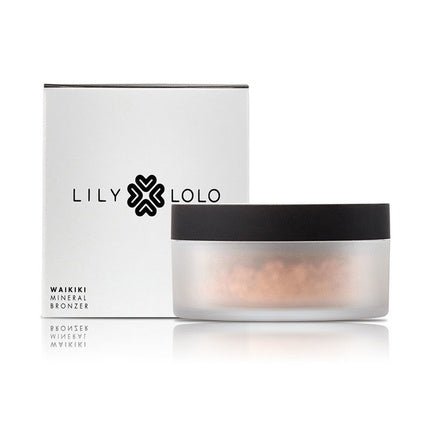 Lily Lolo Mineral Bronzer Waikiki 8g - Maison des fragrances
