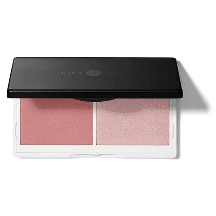 Lily Lolo Naked Pink Cheek Duo - Maison des fragrances