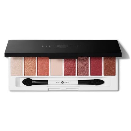 Lily Lolo On the Rocks Eye Shadow Palette - Maison des fragrances