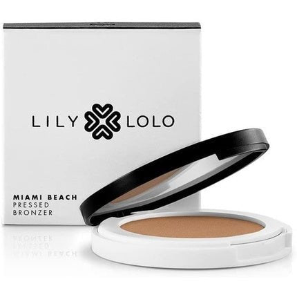 Lily Lolo Pressed Bronzer Montego Bay 9g - Maison des fragrances