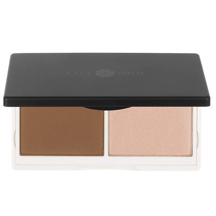 Lily Lolo Sculpt and Glow Contour Duo 10g - Maison des fragrances