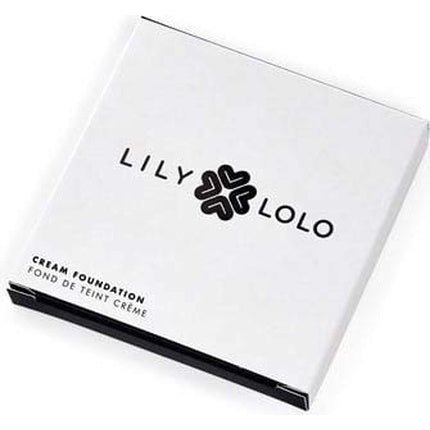 Lily Lolo Silk Cream Foundation 7g - Maison des fragrances