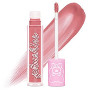 Lime Crime Plushies Soft Matte Lipstick Turkish Delight - Blackberry Candy Scent Plush Long Lasting High Comfort Talc - Free Paraben - Free - Maison des fragrances