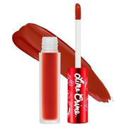 Lime Crime Velvetines Liquid Matte Lipstick Pumpkin Brick Red - Maison des fragrances