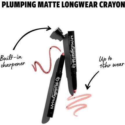 LINGERIE PUSH UP Long Lasting Lipstick - Maison des fragrances