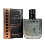 Linn Young Gunsmoke Intense Explosion Eau de Parfum 100ml Unisexe - Maison des fragrances