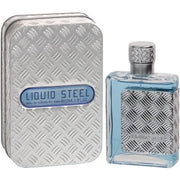 Linn Young Liquid Steel Eau de Toilette 100ml - Maison des fragrances