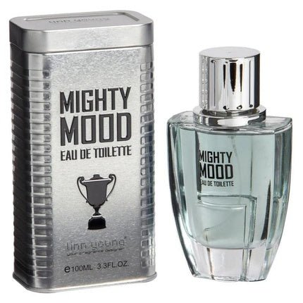 Linn Young Mighty Mood Eau de Toilette 100ml Unisexe - Maison des fragrances