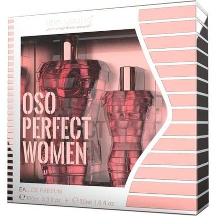 Linn Young Oso Perfect Women 100ml + 30ml - Maison des fragrances