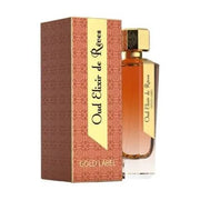Linn Young Oud Elixir d'Extase Gold Label Ladies Xmas Gift Eau de Parfum 100ml pour femme - Maison des fragrances