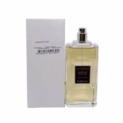 L'Instant de Guerlain Pour Homme par Guerlain Eau de toilette Spray 100ml 3.3 fl.oz. New - Maison des fragrances