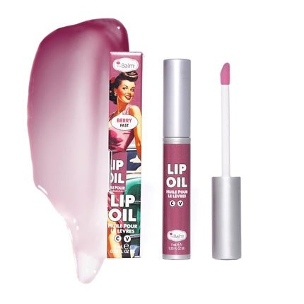 Lip Oil Berry Fast - Maison des fragrances