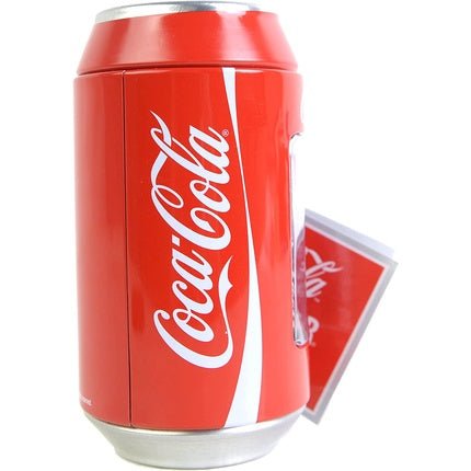 Lip Smacker Coca - Cola Can Collection Set of Lip Balms for Kids - Gift Pack of 6 - Maison des fragrances