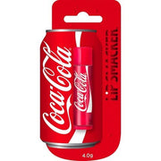 Lip Smacker Coca - Cola Collection Lip Balm for Kids with Classic Cola Flavor - Sweet Gift for Your Friends - Single - Maison des fragrances