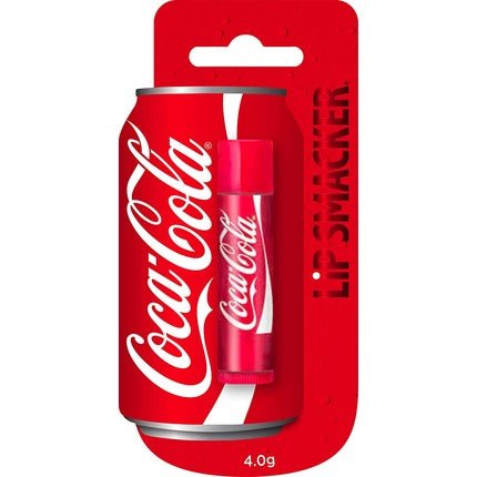 Lip Smacker Coca - Cola Collection Lip Balm for Kids with Classic Cola Flavor - Sweet Gift for Your Friends - Single - Maison des fragrances
