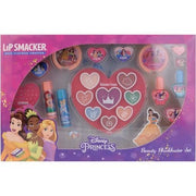 Lip Smacker Disney Princess Blockbuster Set All - in - One Makeup Giftset for Kids Princess Look - Maison des fragrances