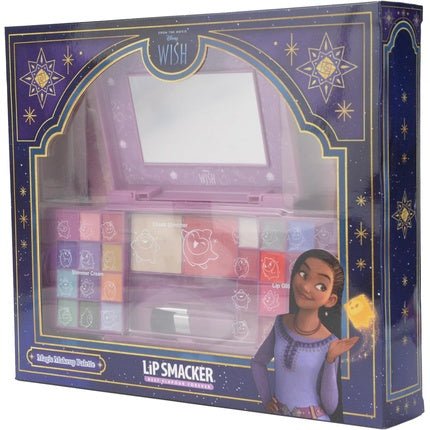 Lip Smacker Disney Wish Beauty Palette Makeup Cosmetics For Kids - Maison des fragrances