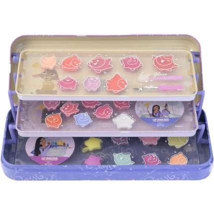 Lip Smacker Disney Wish Beauty Tin - Children's Makeup Set - Maison des fragrances