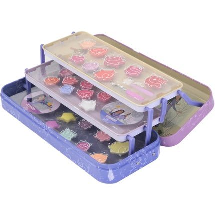 Lip Smacker Disney Wish Beauty Tin - Children's Makeup Set - Maison des fragrances