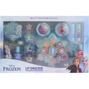 Lip Smacker Frozen Blockbuster Set All - in - One Makeup Giftset for Kids Princess Look - Maison des fragrances