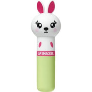 Lip Smacker Lippy Pals Collection Bunny Lip Balm for Kids Hoppy Carrot Cake Flavor Sweet Gift for Friends with Animal Figures Bunny - Maison des fragrances