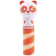 Lip Smacker Lippy Pals Gloss Panda Two - Tone Shimmer Lip Gloss for Kids with Peach Flavor - Girls Lip Care Panda/Peach Flavor - Maison des fragrances