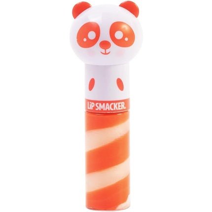 Lip Smacker Lippy Pals Panda Flavoured Lip Balm for Kids Inspired by Animals Cuddy Cream Puff Gel - Maison des fragrances