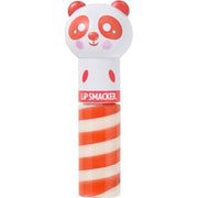 Lip Smacker Lippy Pals Panda Flavoured Lip Gloss for Kids Peach Flavour Paws - itively Peachy Gel - Maison des fragrances