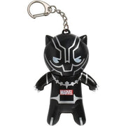 Lip Smacker Marvel Collection Black Panther Flavored Lip Balm for Kids with Keychain - Maison des fragrances