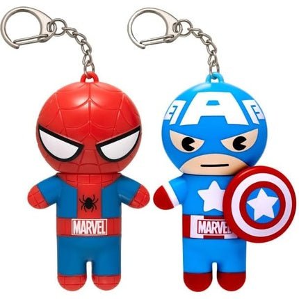 Lip Smacker Marvel Collection Spiderman Flavored Lip Balm for Kids with Keychain 4g - Maison des fragrances