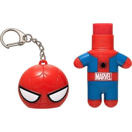 Lip Smacker Marvel Collection Spiderman Flavored Lip Balm for Kids with Keychain 4g - Maison des fragrances