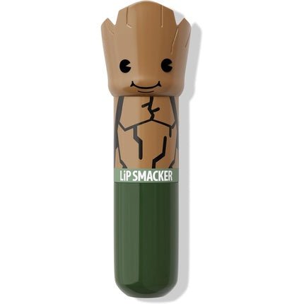 Lip Smacker Marvel Guardians of the Galaxy Lippy Pal Lip Balm for Kids with Castor Oil Groot Beer Float Groot Lippy Pal Lip Balm - Maison des fragrances