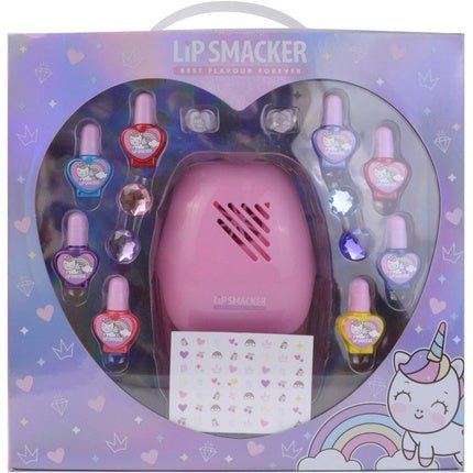 Lip Smacker Nail Blockbuster Set Kids Cosmetics - Maison des fragrances
