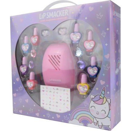 Lip Smacker Nail Blockbuster Set Kids Cosmetics - Maison des fragrances