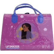 Lip Smacker Wish Weekender Makeup Case Disney Wish - Inspired All - in - One Tote Bag with Makeup and Accessories for Face Lips Eyes and Hair Disney Princess Gifts for Endless Creativity - Maison des fragrances