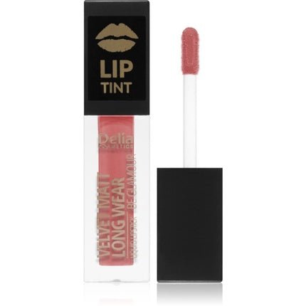 Lip Tint - Trendy Lip Makeup with Liquid Pigments - Maison des fragrances