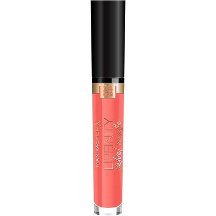 Lipfinity Velvet Matte Liquid Lipstick 4ml 055 Orange Glow - Maison des fragrances