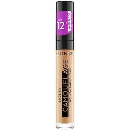 LIQUID CAMOUFLAGE High Coverage Concealer 060 Latte Mac - Maison des fragrances