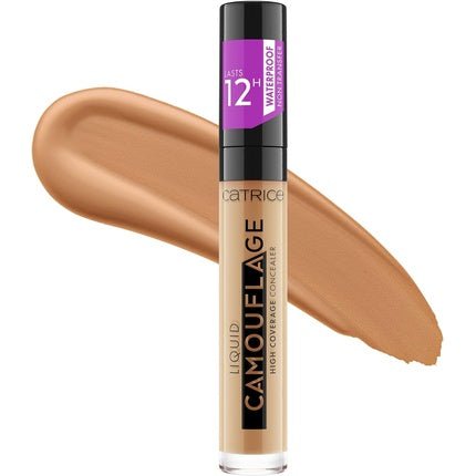 LIQUID CAMOUFLAGE High Coverage Concealer 060 Latte Mac - Maison des fragrances