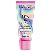 Lirene It's A Match Mineral Adaptable Foundation SPF 15 30ml - Maison des fragrances