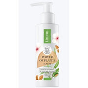 Lirene Power of Plants Almond 97% Natural Oil to Gel Makeup Remover Vegan 145ml - Maison des fragrances