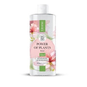 Lirene Power of Plants Rose Soothing Micellar Lotion 3in1 400ml - Maison des fragrances