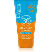 LIRENE Sun Cream - Gel for Makeup SPF30 50ml - Maison des fragrances