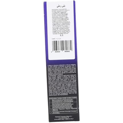 Lisap Dcm Diapasone 7.78 Eau de Toilette (EDT) Mixte 100ml - Maison des fragrances