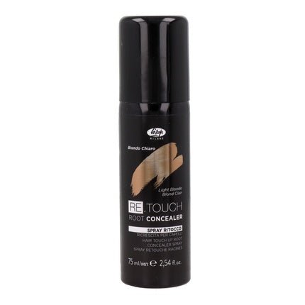 Lisap Retouch Color Light Blonde Spray - 75 Ml - Maison des fragrances
